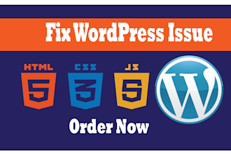 fix wordpress, elementor and wpbakery bugs rapidly