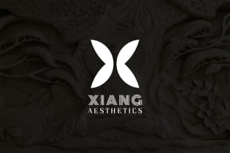 design modern, minimalist, luxury logo for your business