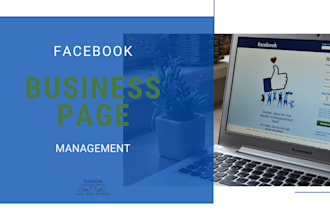 manage your facebook page