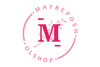 create design your logo business online shop