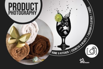 do creative amazon ecommerce product photography canada US