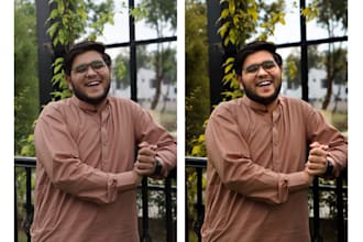professionally use photoshop to edit your images in 2 hours