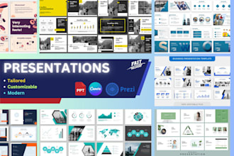 design presentations to meet all your business needs