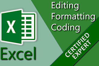 edit your microsoft excel document
