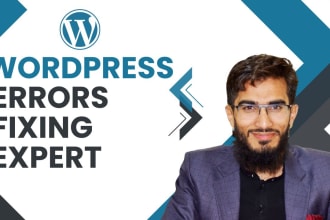 fix wordpress critical error, 500 internal server error, white screen