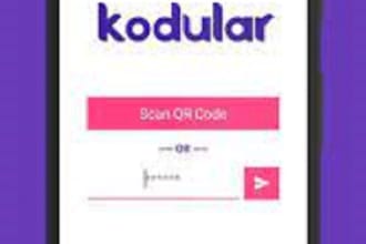 build android app with kodular