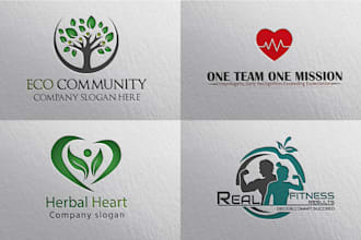 design best health, fitness, dental, medical,clinic logo