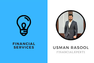 do analysis of financial statements and business strategy