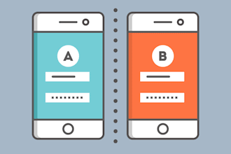 execute an ab test for your website experiment