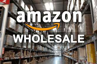 amazon product research for fba wholesale