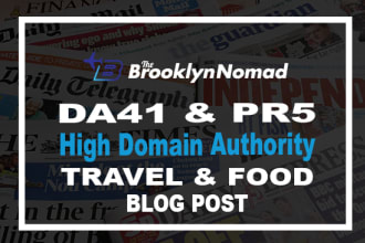 publish da41 travel niche guest blog post