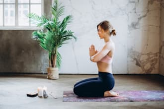 create exclusive relaxing meditation music for sleep, yoga, spas, youtube etc