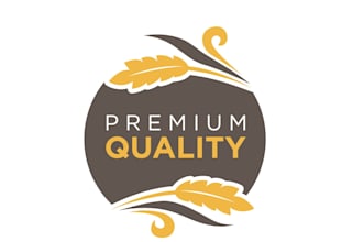 be design wonderful excellent advertising logo with unlimited revision
