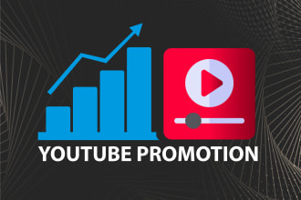 do organic youtube video promotion