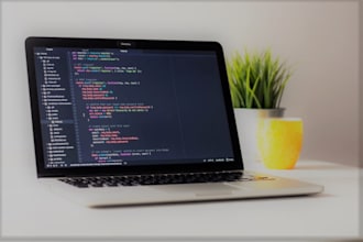 create responsive website with HTML and CSS