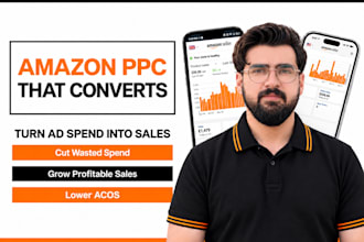 create your perfect amazon PPC campaign amazon PPC ads expert
