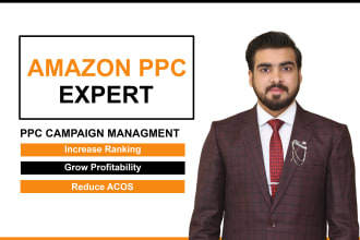 create your perfect amazon PPC campaign amazon PPC ads expert