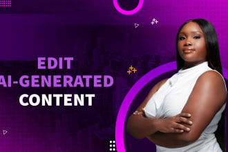 do ai content editing, rewriting, and SEO optimization