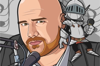 voice your character script