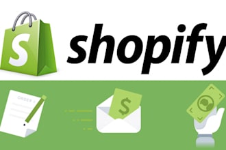 extract any shopify data fast