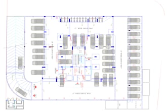 provide cad drafting services