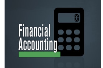 prepare financial statement, profit and loss, cash flows