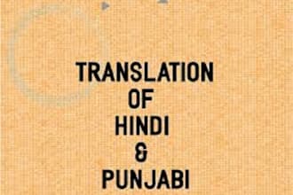 translate from punjabi to hindi and hindi to punjabi