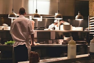 create hotel, restaurant, bakery, bar, catering website