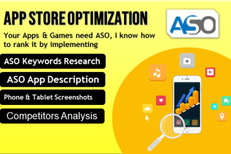 optimize your apps and games metadata for better search visibility