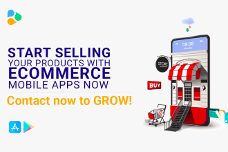 develop your ecommerce app