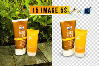 remove background from image or product within 6 hours