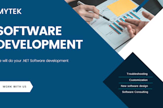 do your dot net projects