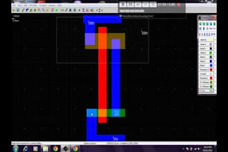 do projects on xilinix,modelsim,vivado,dsch and microwind solve digital circuits