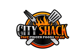 design modern high quality marvelous restaurant logo with unlimited revision