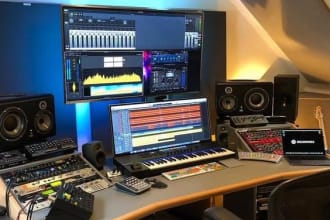 arrange and produce your music
