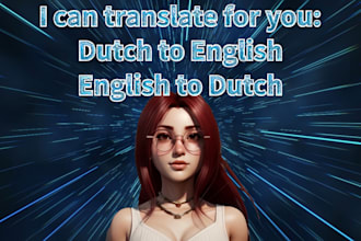translate english to dutch