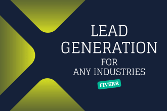 do b2b lead generation and provide niche targeted email list
