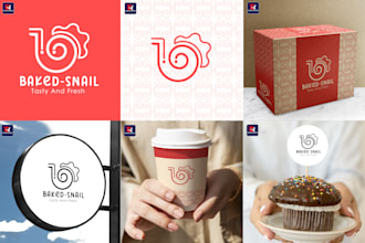 create a modern and minimalist logo for your brand