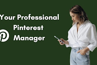 manage your pinterest marketing for your business and blog