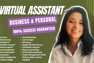 be your creative virtual assistant