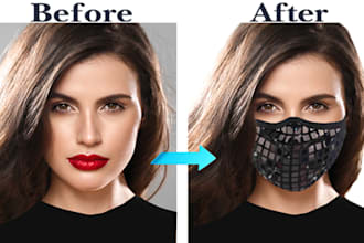 ecommerce product photoediting for online products
