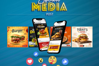 create social media post design, social media post design