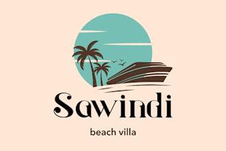 do professional logo design and cover page design