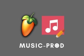 ghost producers edm, hiphop using fl studio