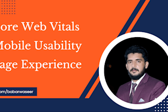 fix core web vitals and speed up your website