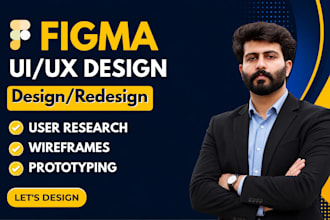 design figma website UI UX for saas and dashboards