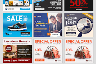 design cover website and social media