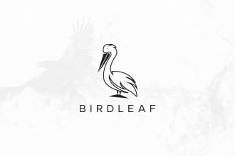 do professional modern business logo design with copyrights
