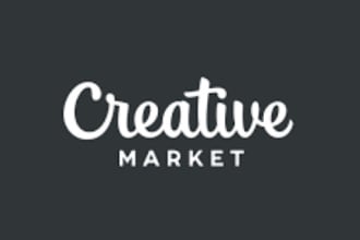 can make your logo  poster  banner ads for your bussiness