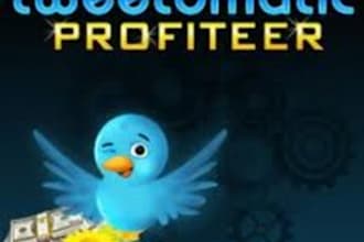 give you Tweetomatic profiteer Infinity Pro